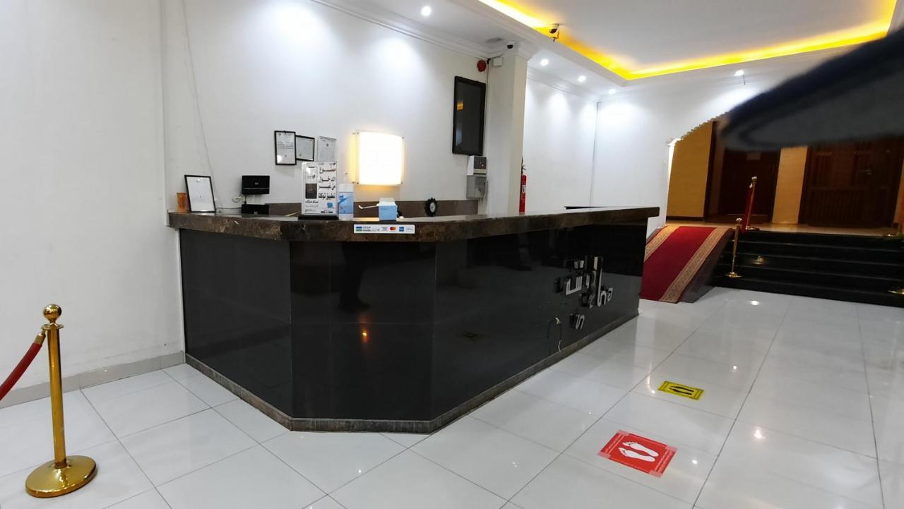 Rehana Al-Wurud Suites Khamis Mushait Exterior photo