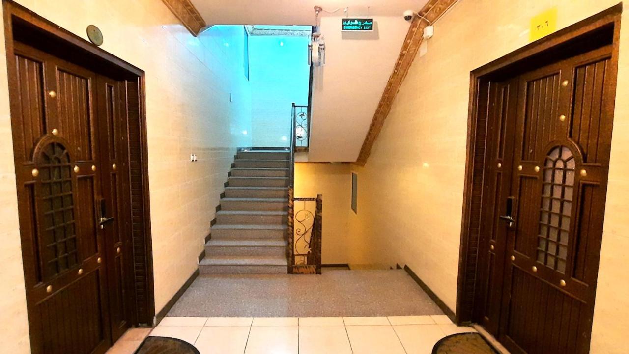 Rehana Al-Wurud Suites Khamis Mushait Exterior photo